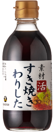 素材活　すき焼きわりした